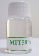 MIT-10%，50%   甲基異噻唑啉酮-10%，50%